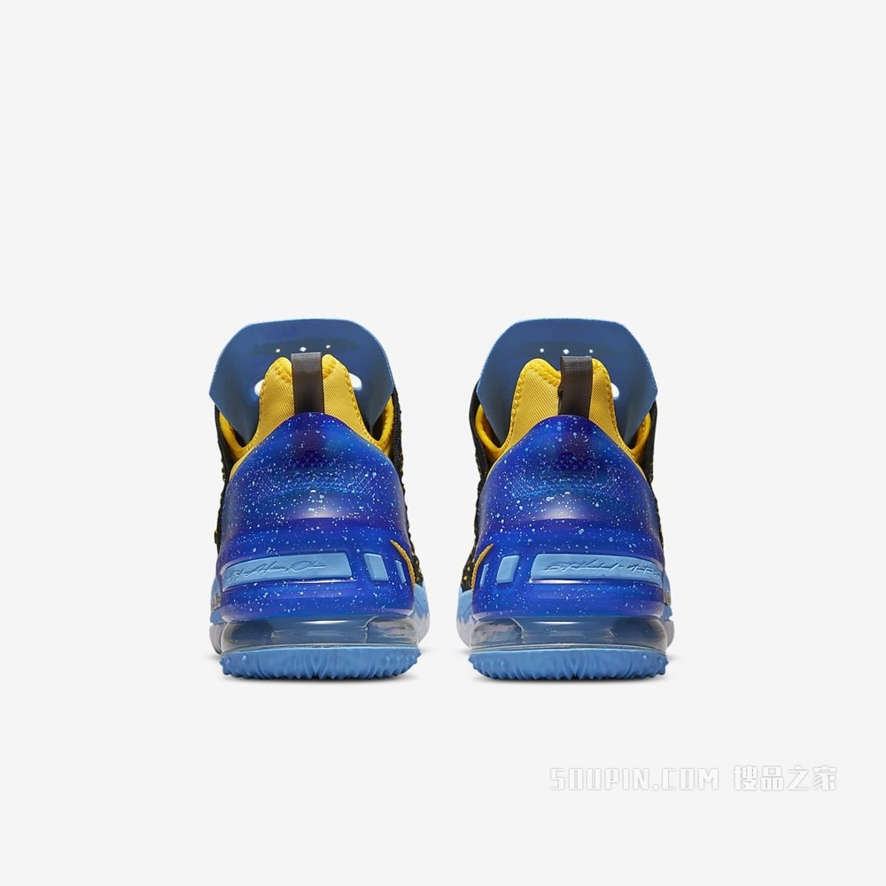 LeBron XVIII EP 男/女篮球鞋