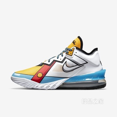 LeBron XVIII Low EP 男/女篮球鞋