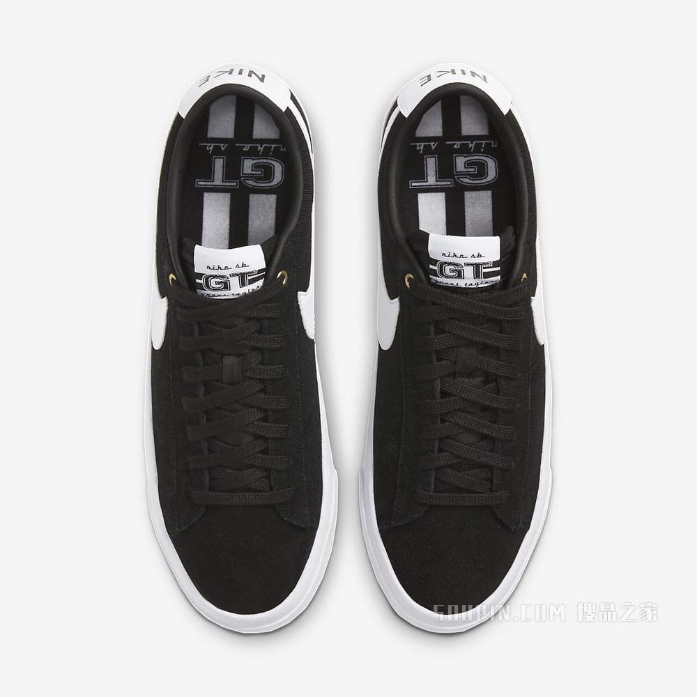 Nike SB Zoom Blazer Low Pro GT 男/女滑板鞋