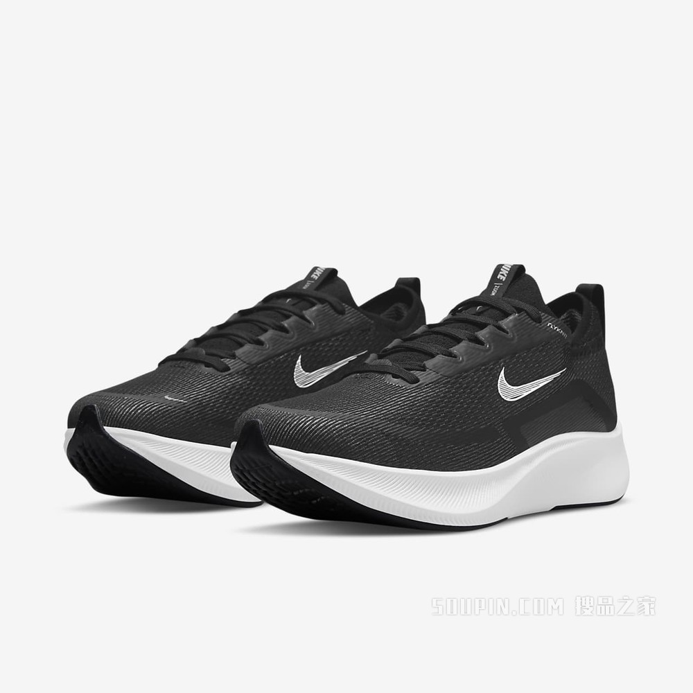 Nike Zoom Fly 4 女子跑步鞋