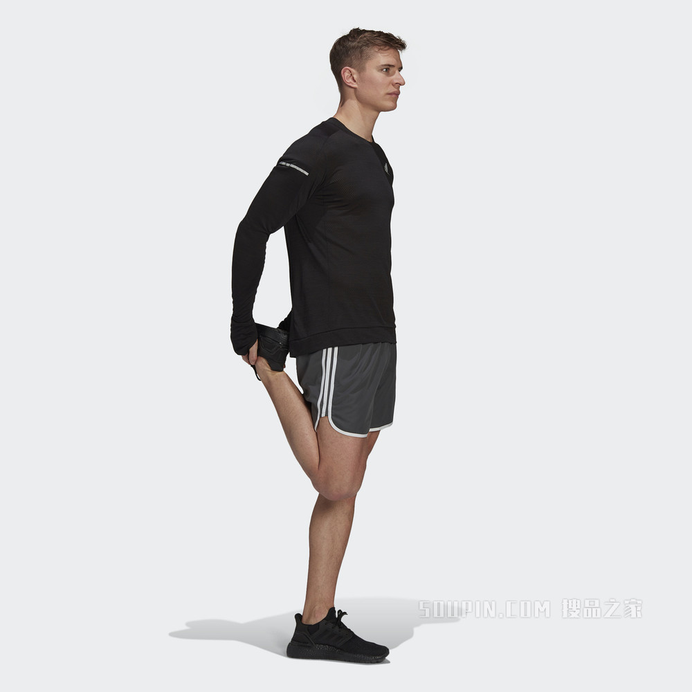 COOLER LONGSLEE 跑步运动长袖T恤