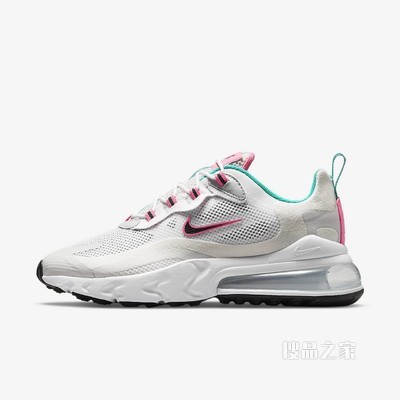 Nike Air Max 270 React SE 女子运动鞋