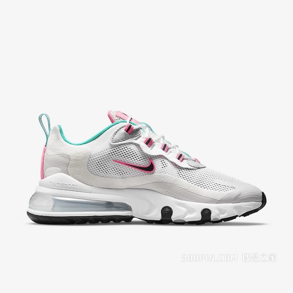 Nike Air Max 270 React SE 女子运动鞋