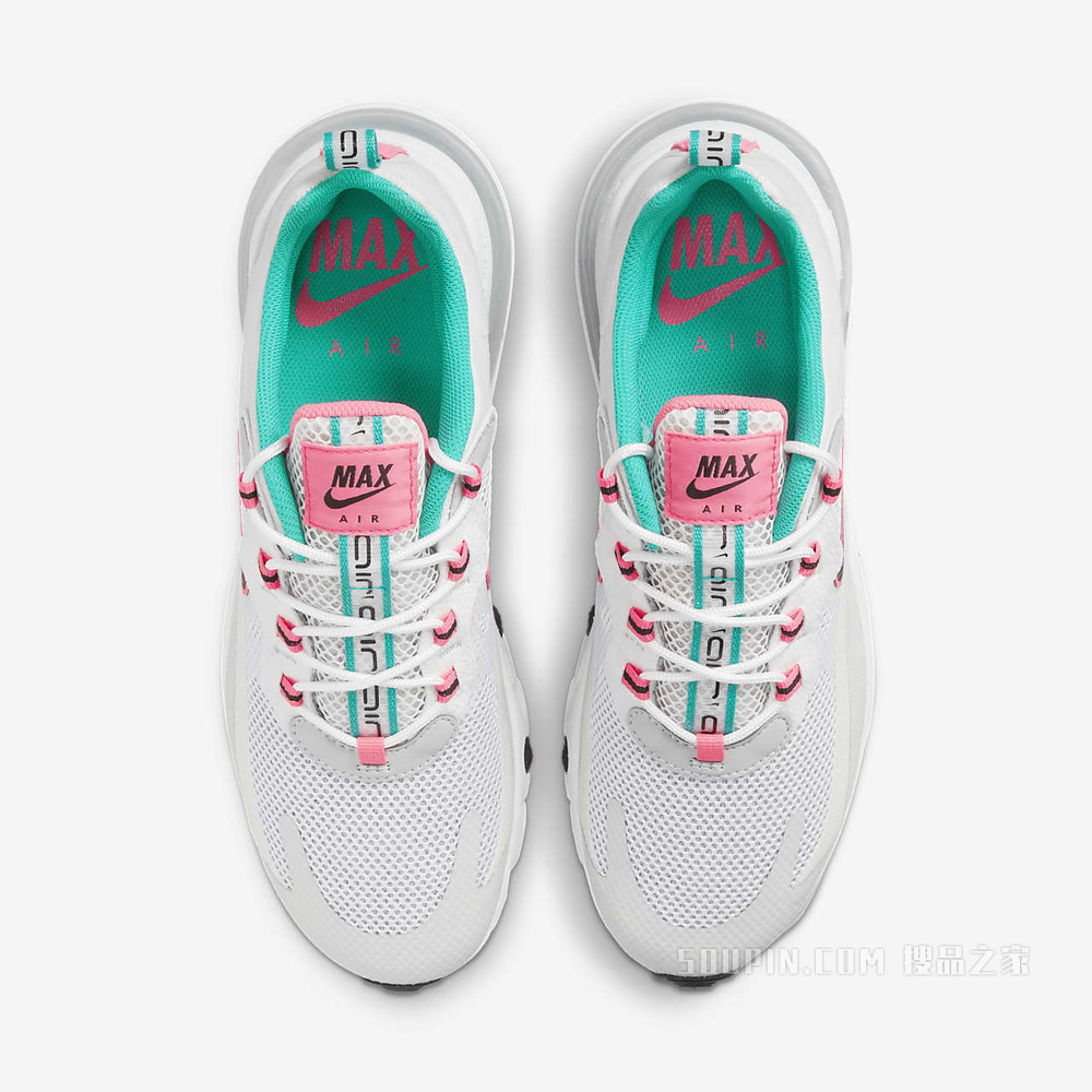 Nike Air Max 270 React SE 女子运动鞋