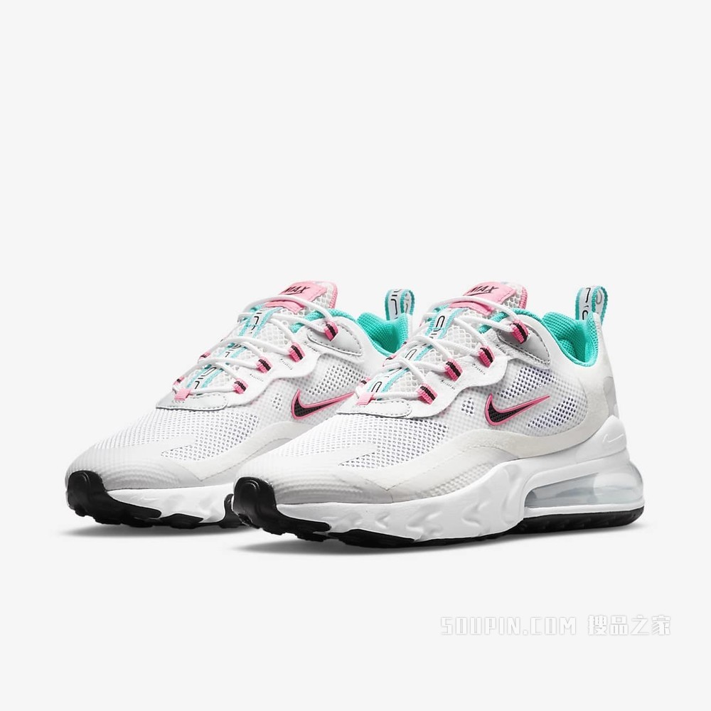 Nike Air Max 270 React SE 女子运动鞋