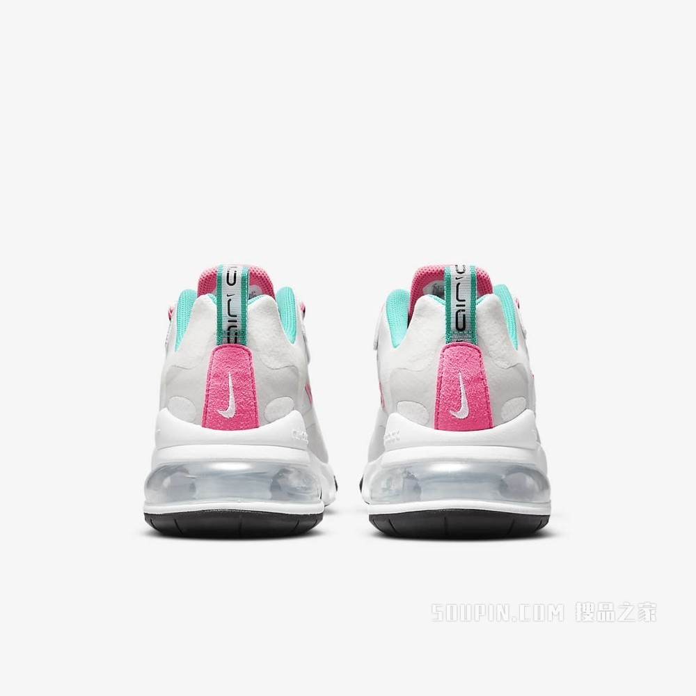 Nike Air Max 270 React SE 女子运动鞋
