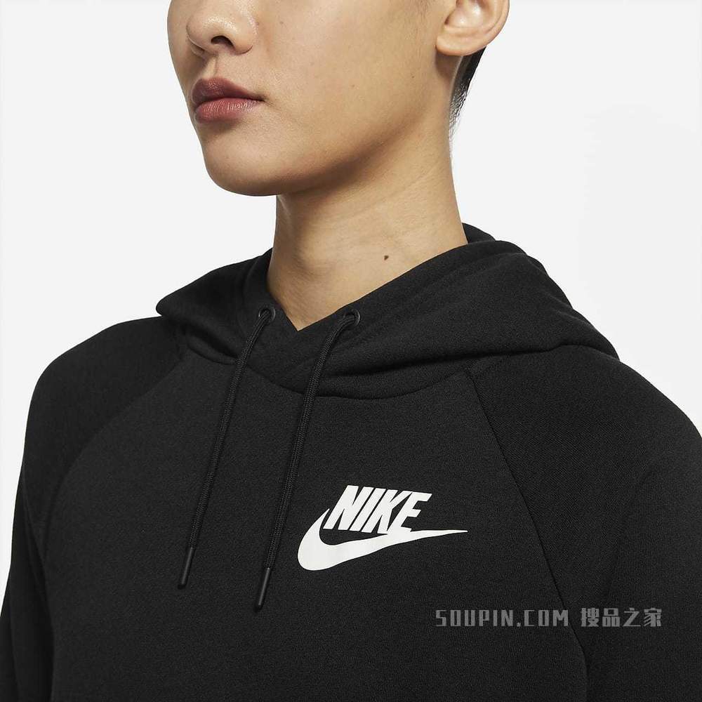Nike Sportswear Rally 女子连帽衫