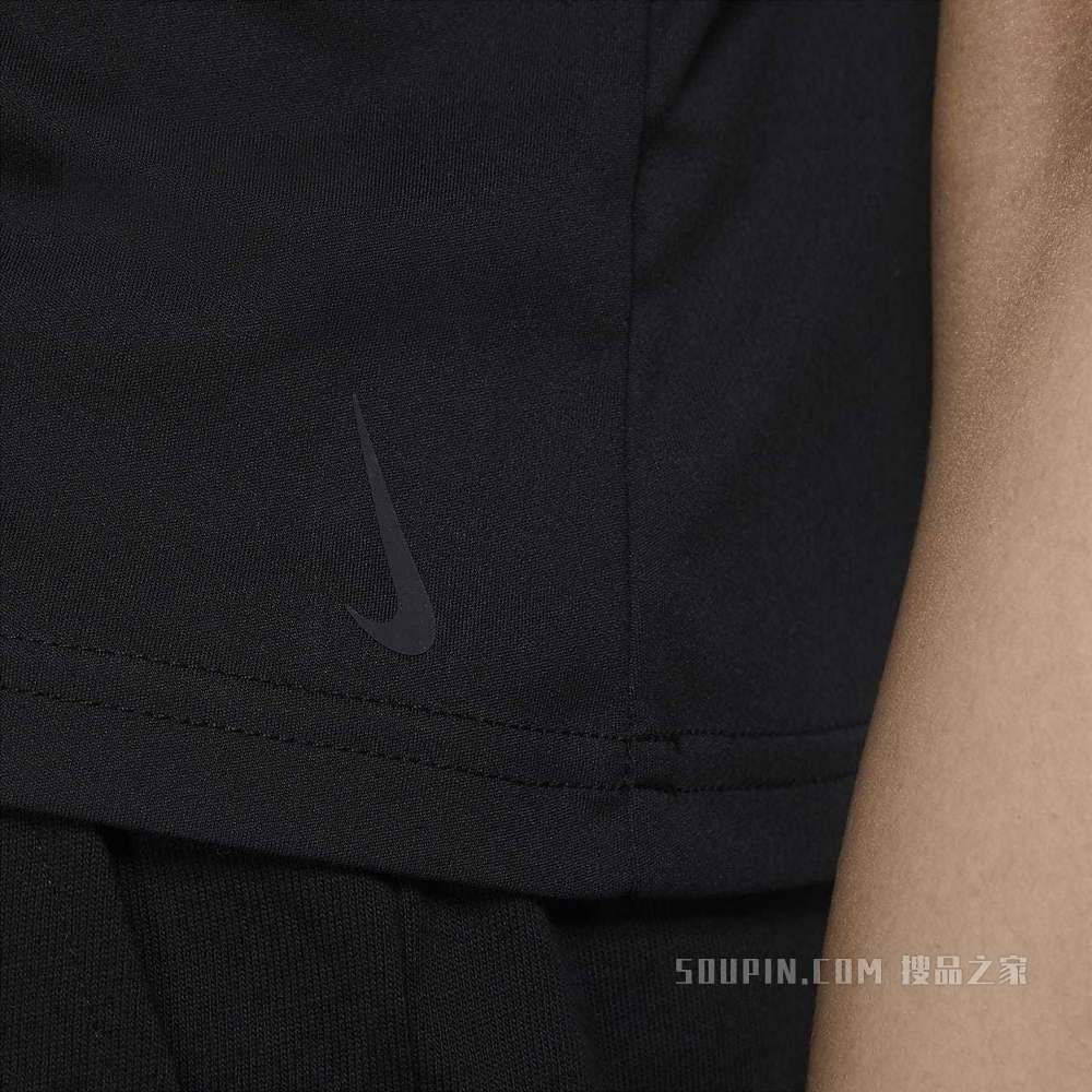Nike Yoga Dri-FIT Mesh 女子短袖上衣