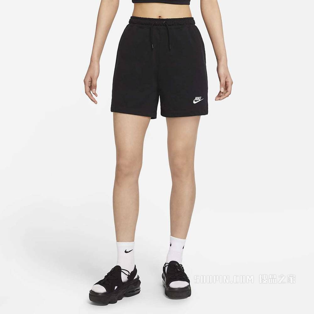 Nike Sportswear 女子针织短裤