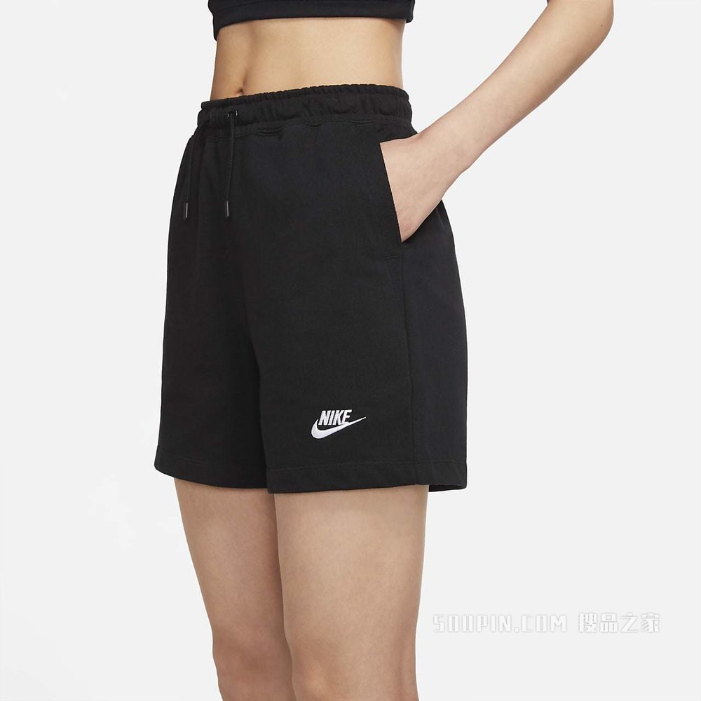 Nike Sportswear 女子针织短裤