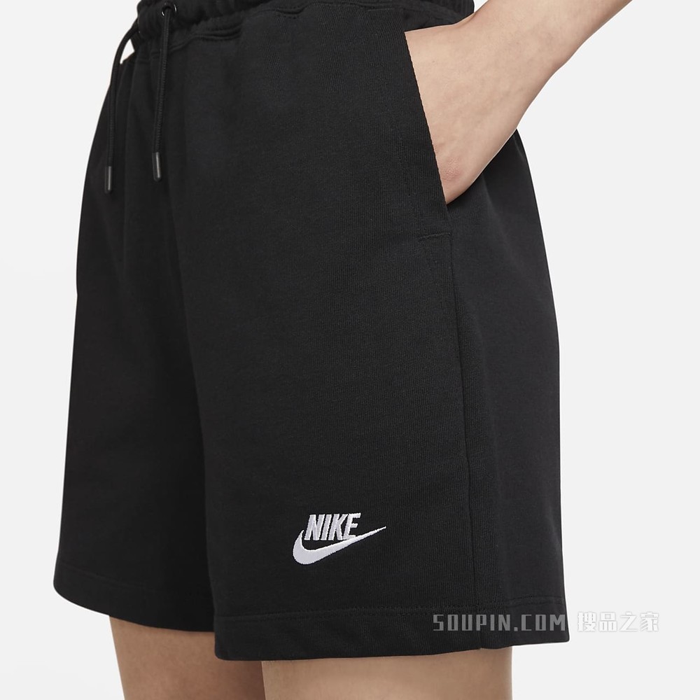 Nike Sportswear 女子针织短裤