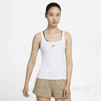 Nike Sportswear Essential 女子吊带背心