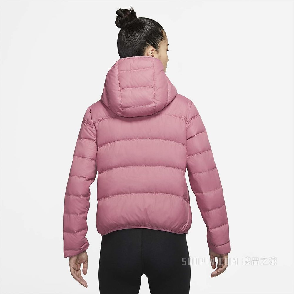 Nike Sportswear Windrunner Down-Fill 女子双面穿夹克