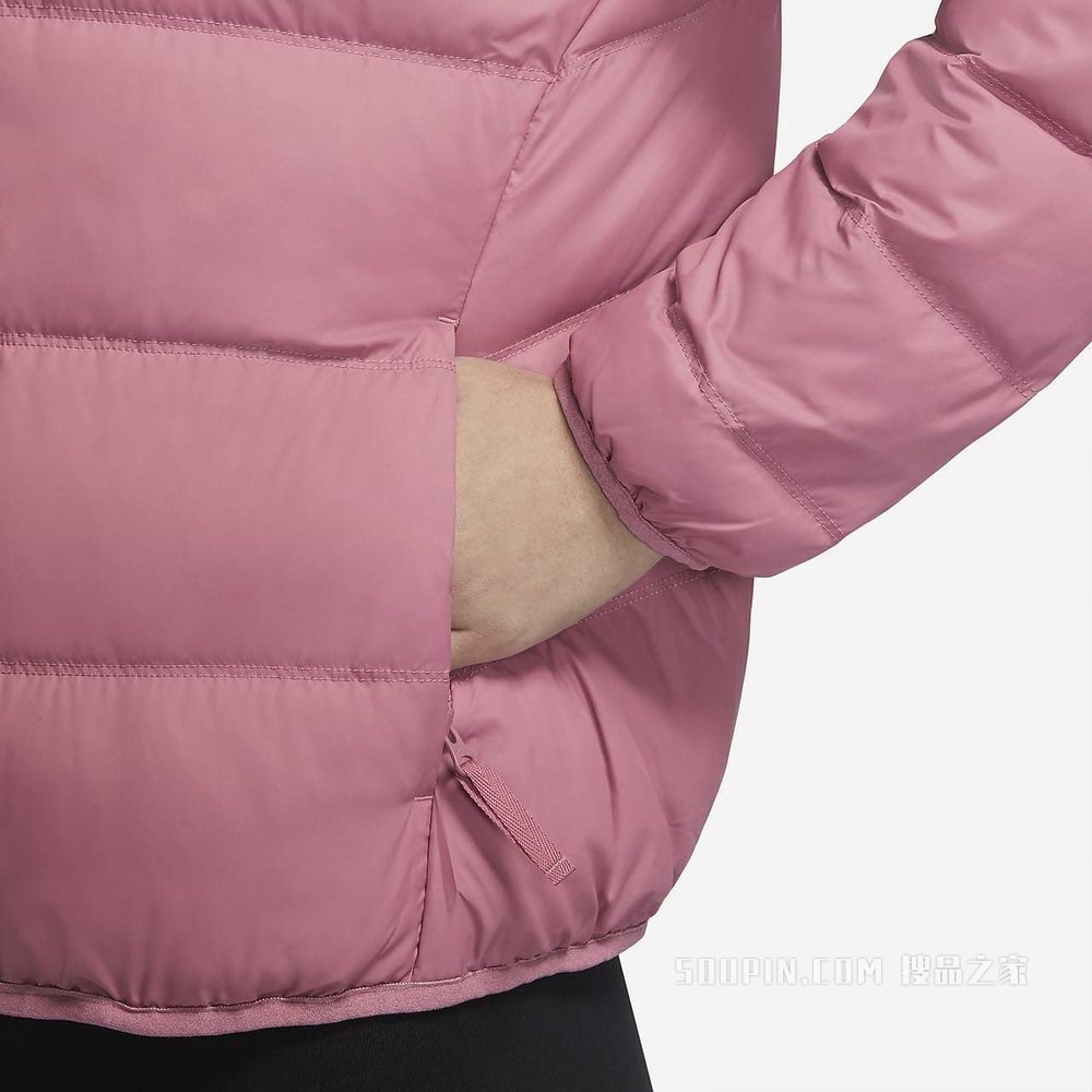 Nike Sportswear Windrunner Down-Fill 女子双面穿夹克