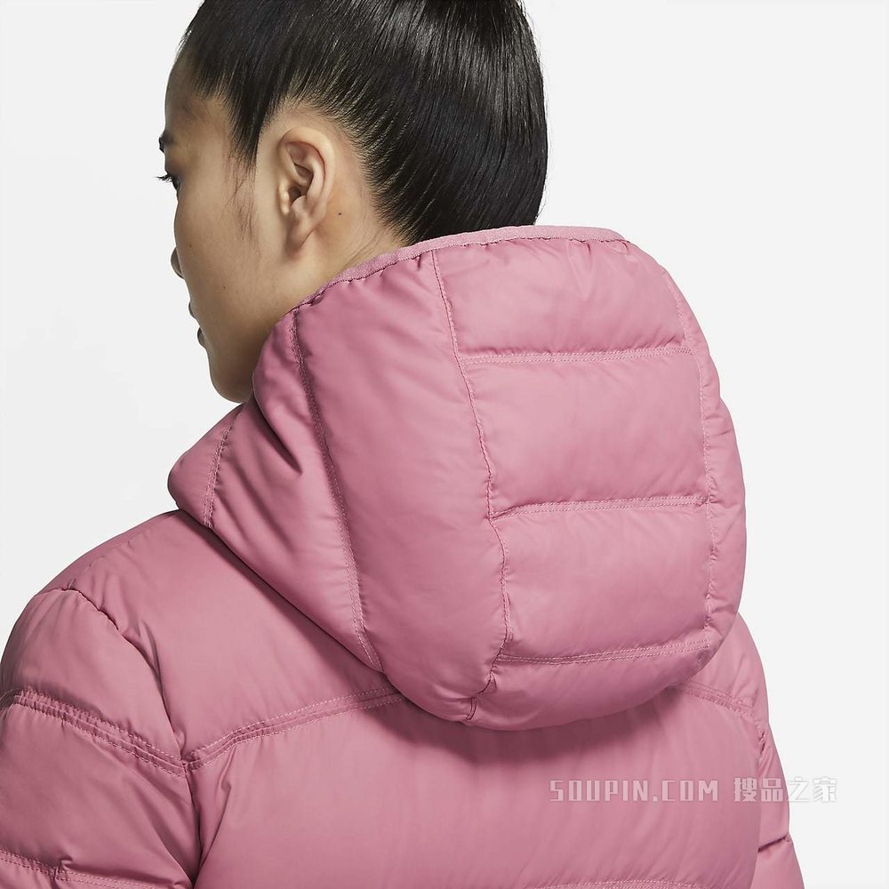 Nike Sportswear Windrunner Down-Fill 女子双面穿夹克