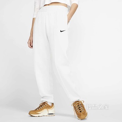 Nike Sportswear Essential 女子起绒长裤