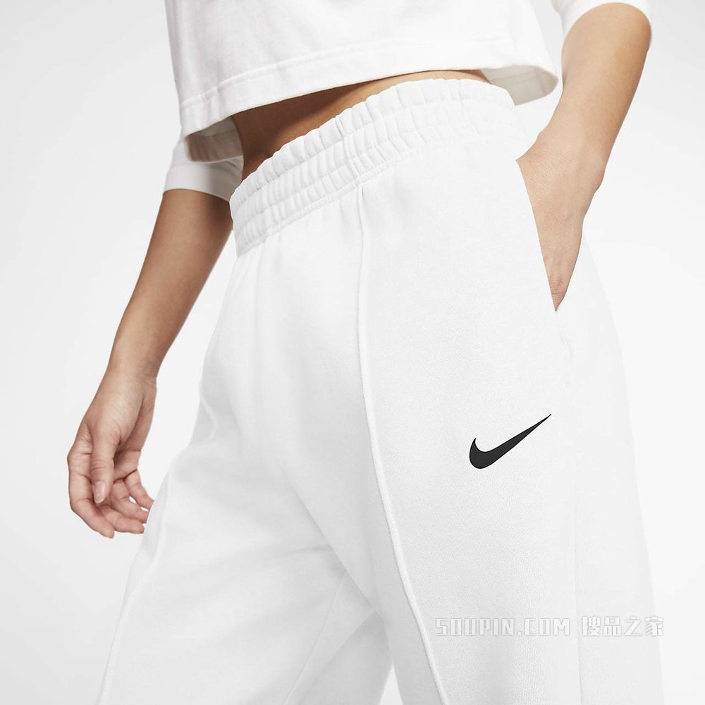 Nike Sportswear Essential 女子起绒长裤