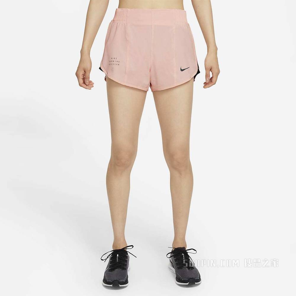 Nike Run Division Tempo Luxe 女子跑步短裤