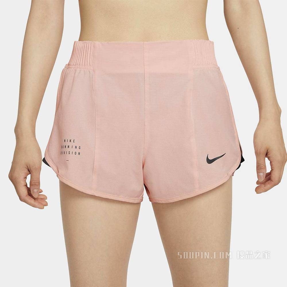 Nike Run Division Tempo Luxe 女子跑步短裤