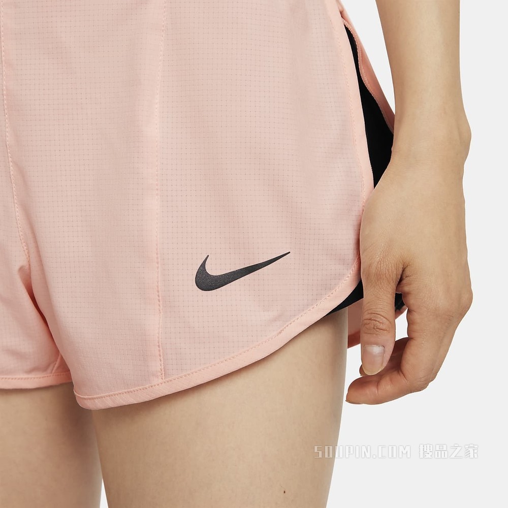 Nike Run Division Tempo Luxe 女子跑步短裤