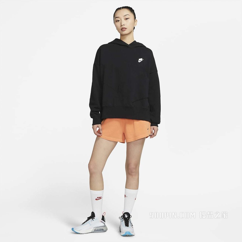 Nike Sportswear NSW 女子连帽衫