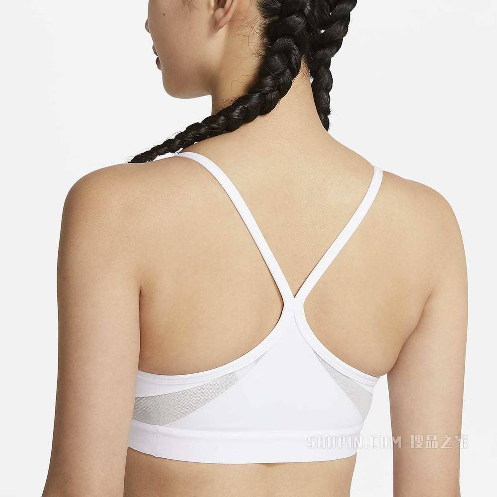 Nike Indy 女子低强度支撑衬垫运动内衣