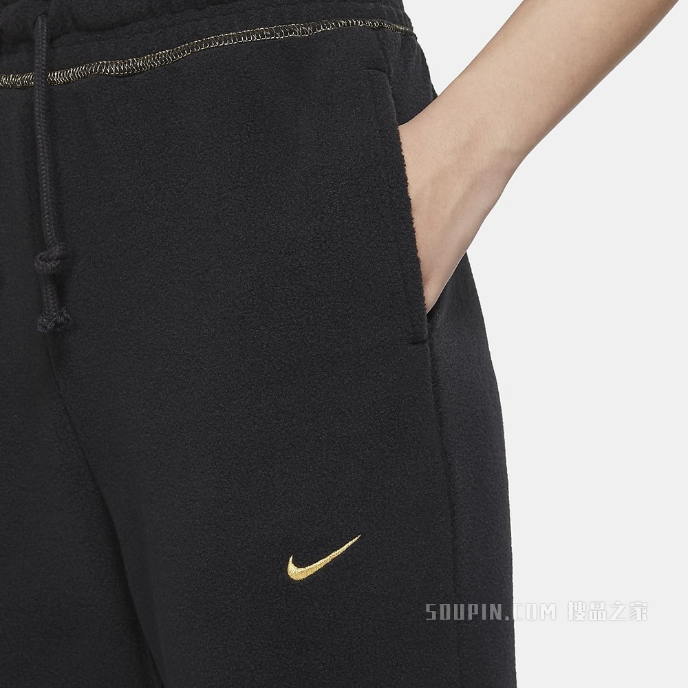 Nike Icon Clash 女子起绒训练长裤