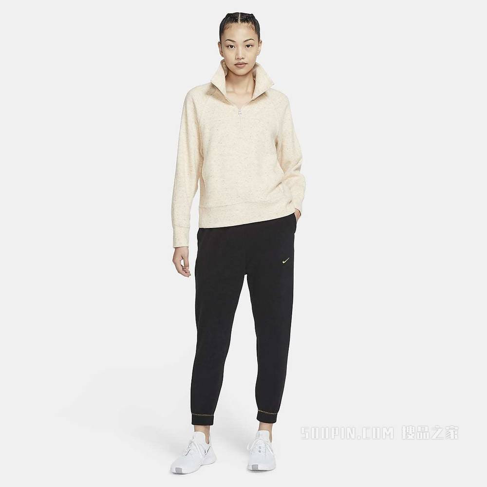 Nike Icon Clash 女子起绒训练长裤