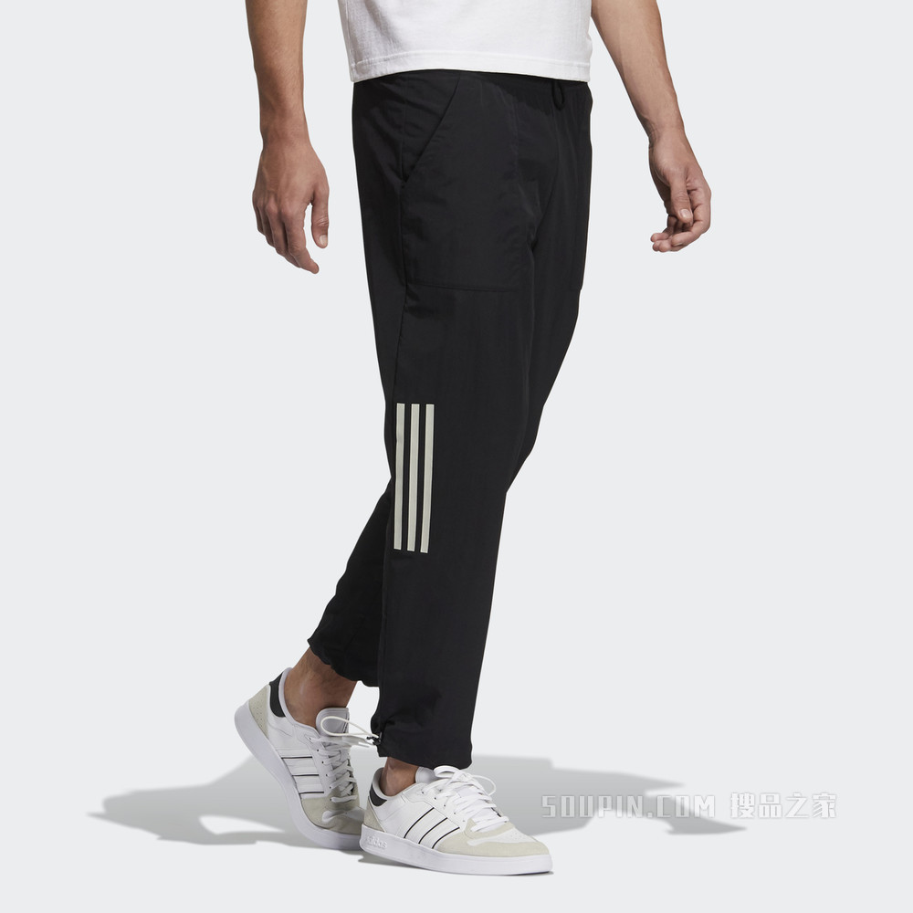 adidas neo M SW LW TP 新款运动长裤
