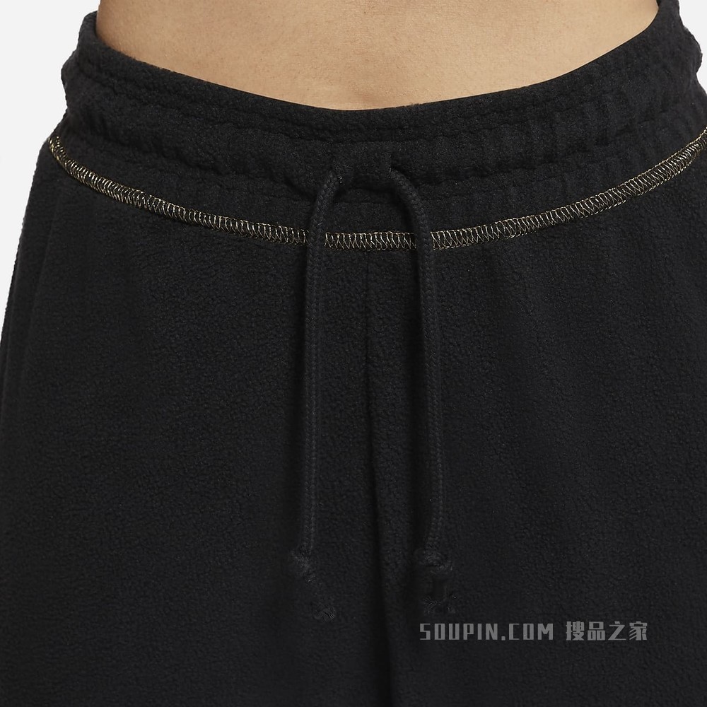 Nike Icon Clash 女子起绒高腰训练长裤