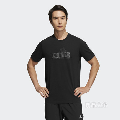 FI WORD TEE 新款夏季短袖T恤