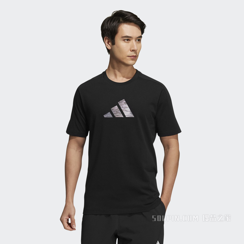 FI 3BAR TEE 新款夏季短袖T恤