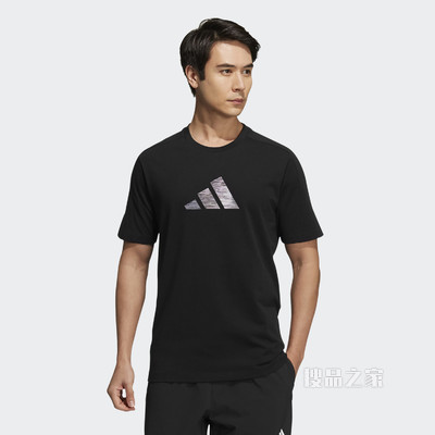 FI 3BAR TEE 新款夏季短袖T恤