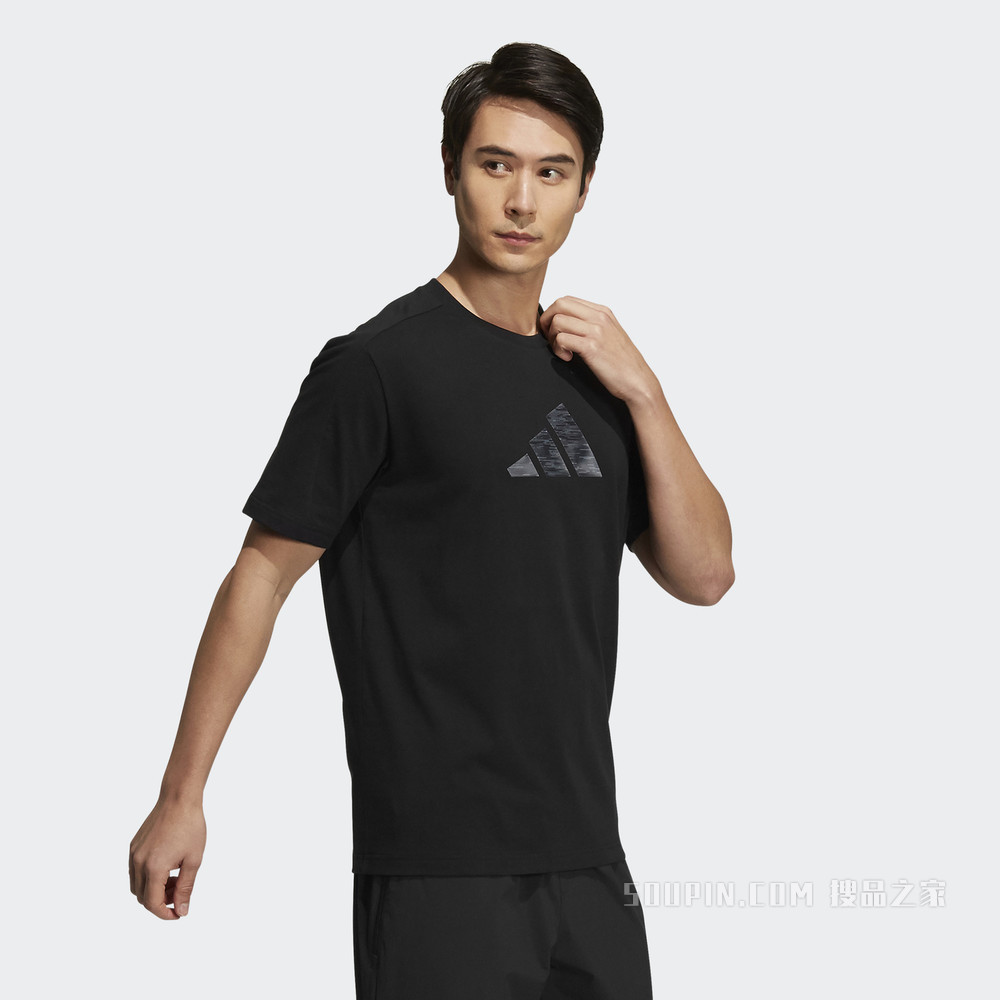 FI 3BAR TEE 新款夏季短袖T恤