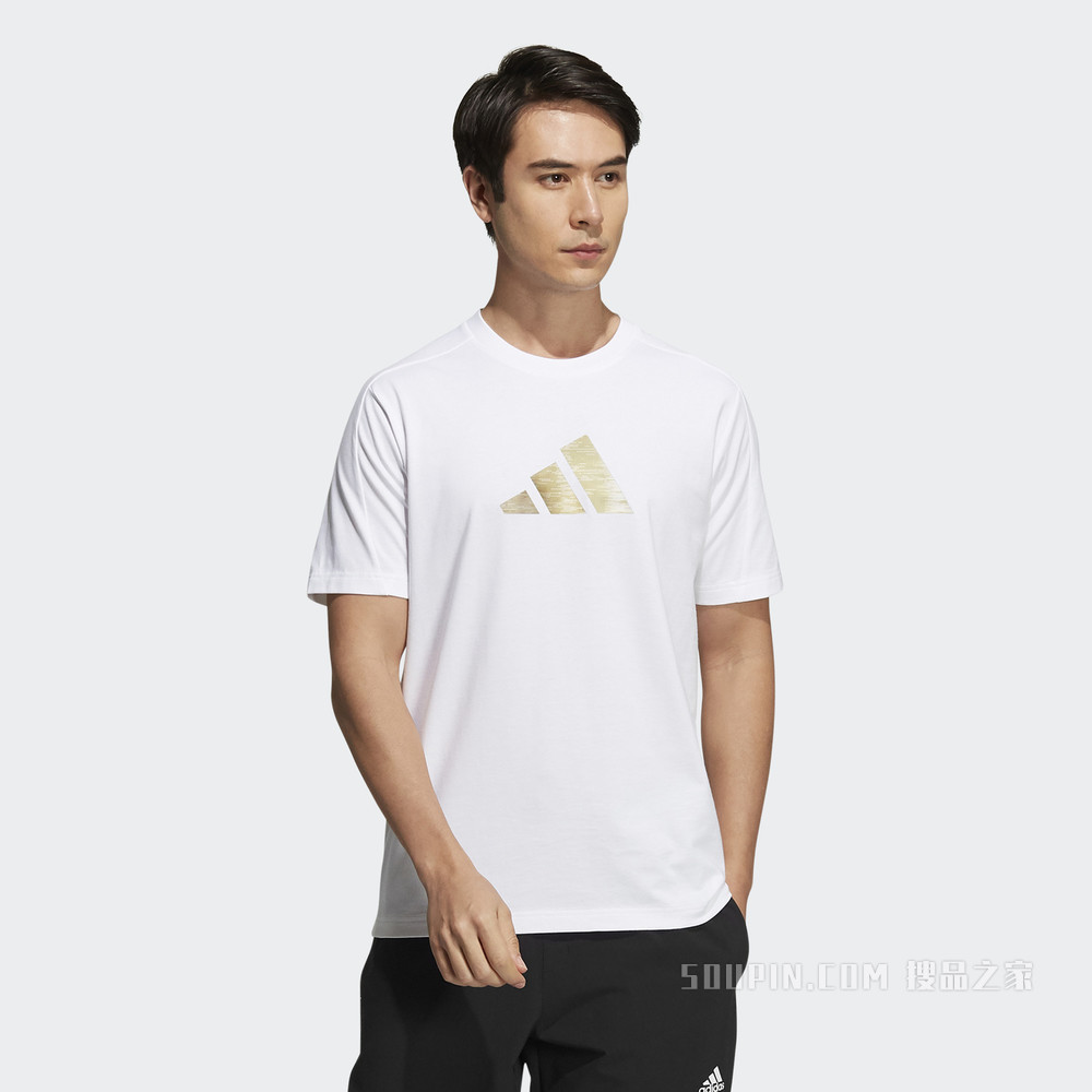 FI 3BAR TEE 新款夏季短袖T恤