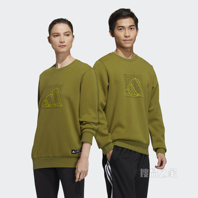 SHG CITY SWEAT 情侣款运动卫衣套头衫