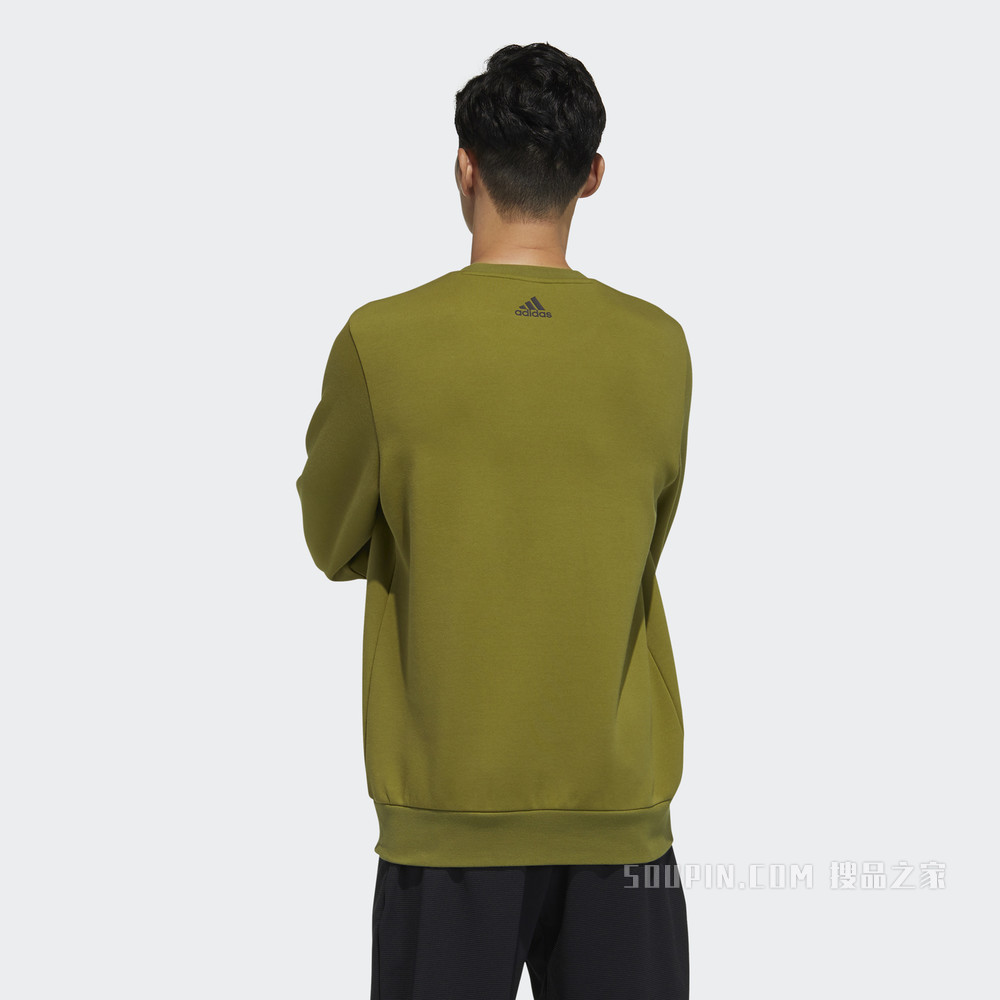 SHG CITY SWEAT 情侣款运动卫衣套头衫