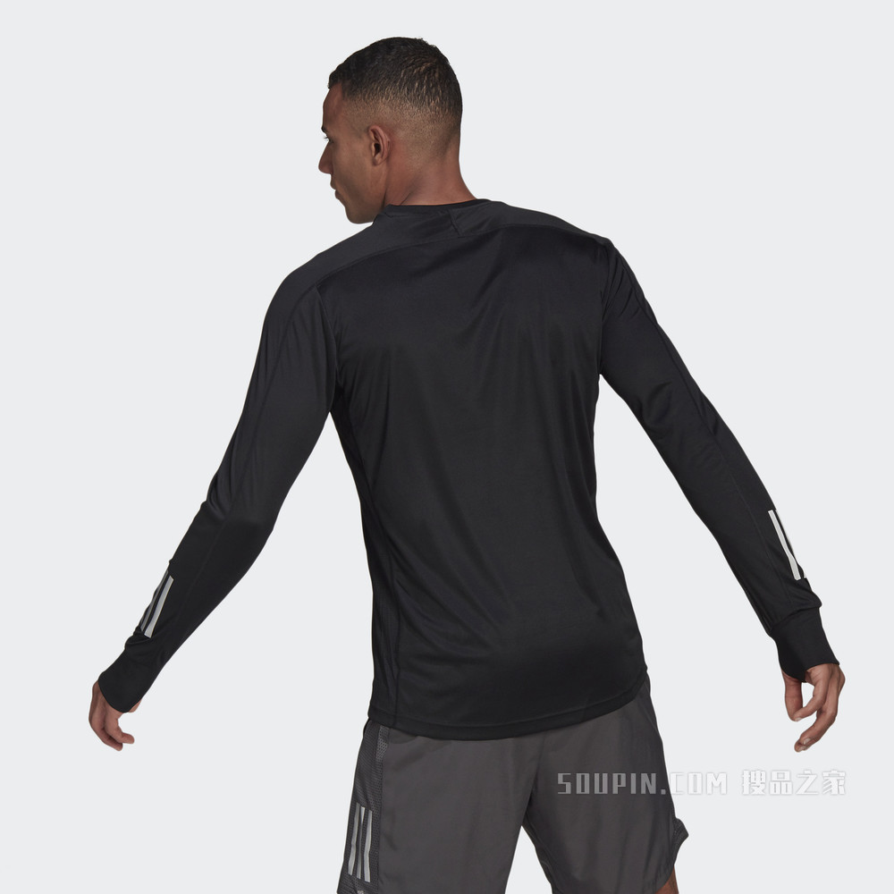 OTR LS M 跑步运动服装