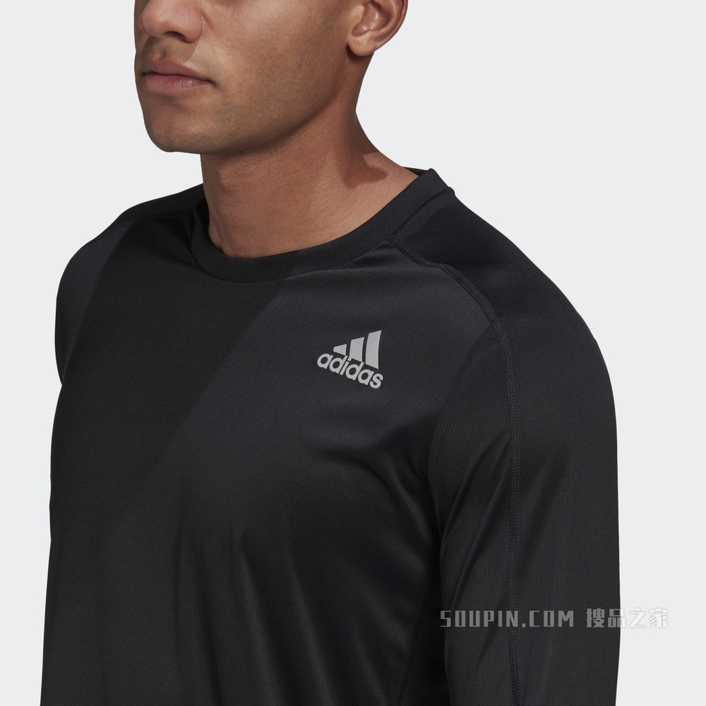 OTR LS M 跑步运动服装