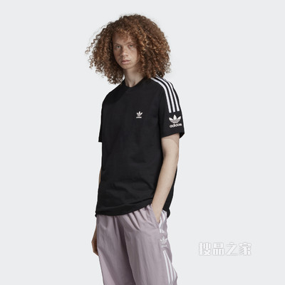 LOCK UP TEE 短袖上衣