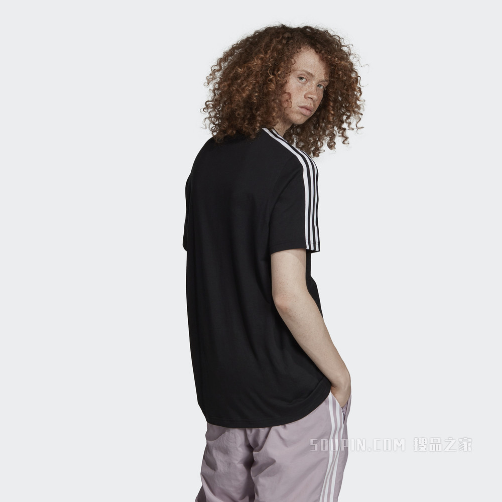 LOCK UP TEE 短袖上衣
