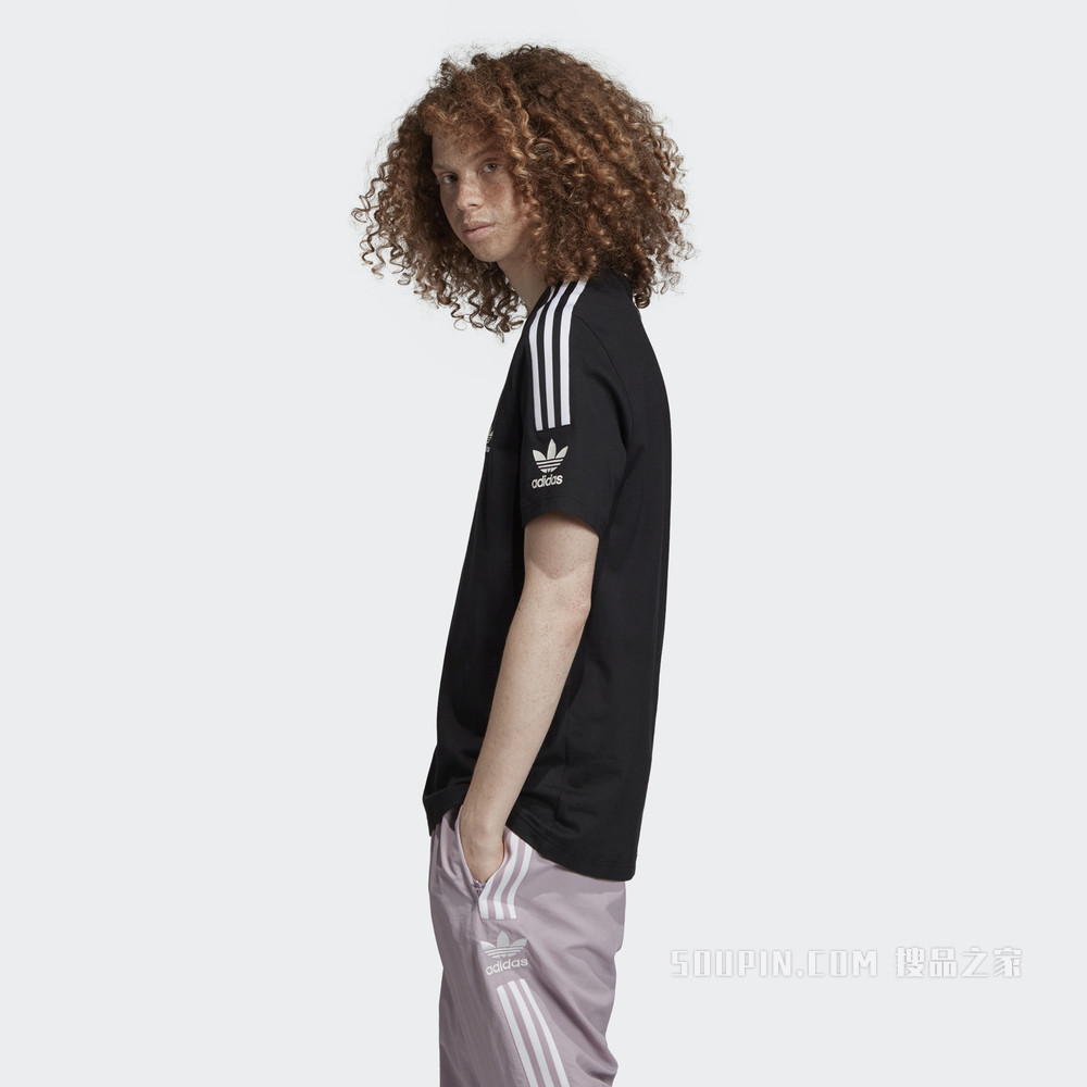 LOCK UP TEE 短袖上衣