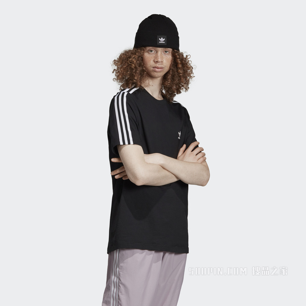 LOCK UP TEE 短袖上衣