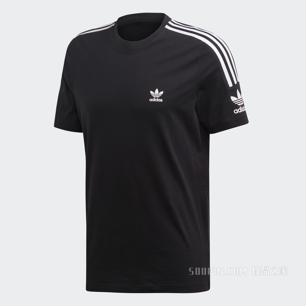 LOCK UP TEE 短袖上衣
