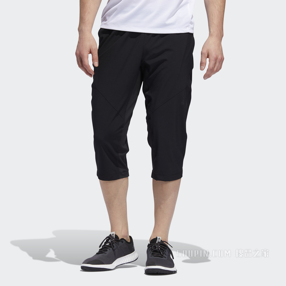 COOL 34 PANT WV 3/4长裤