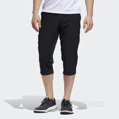 COOL 34 PANT WV 3/4长裤