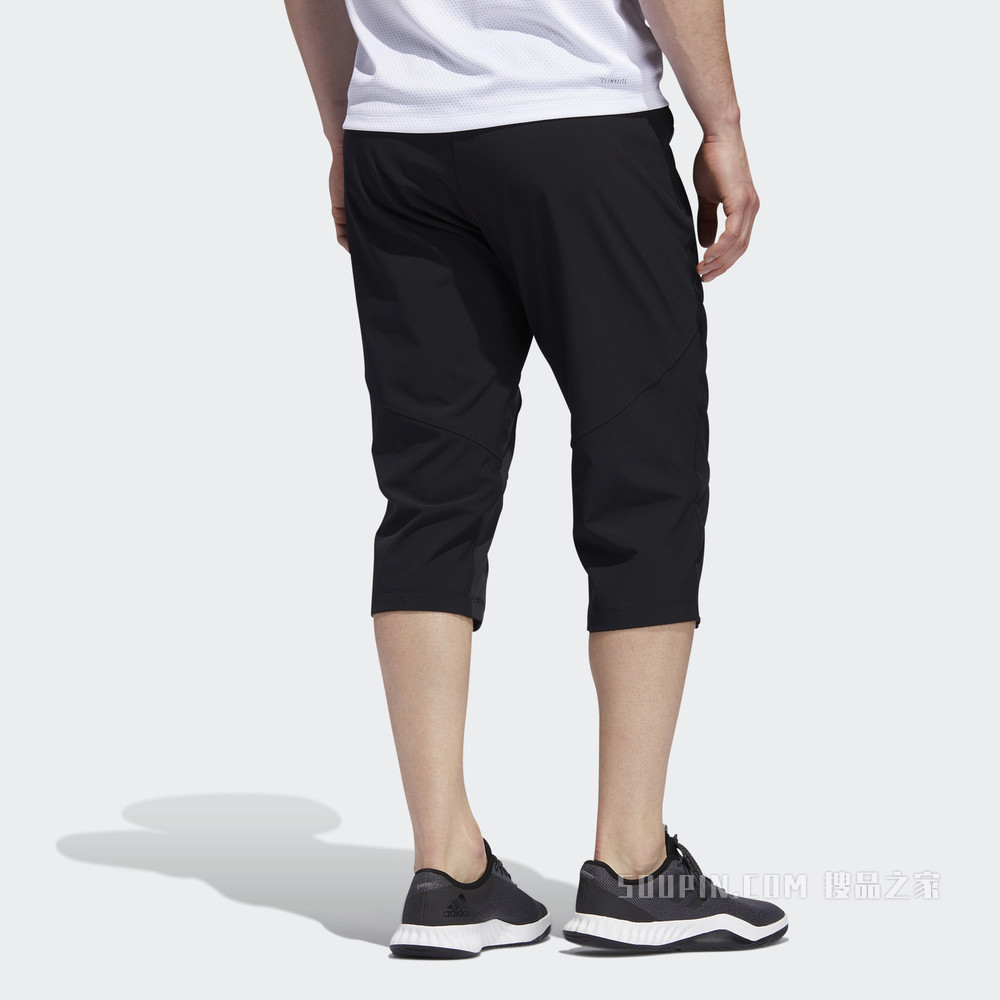 COOL 34 PANT WV 3/4长裤