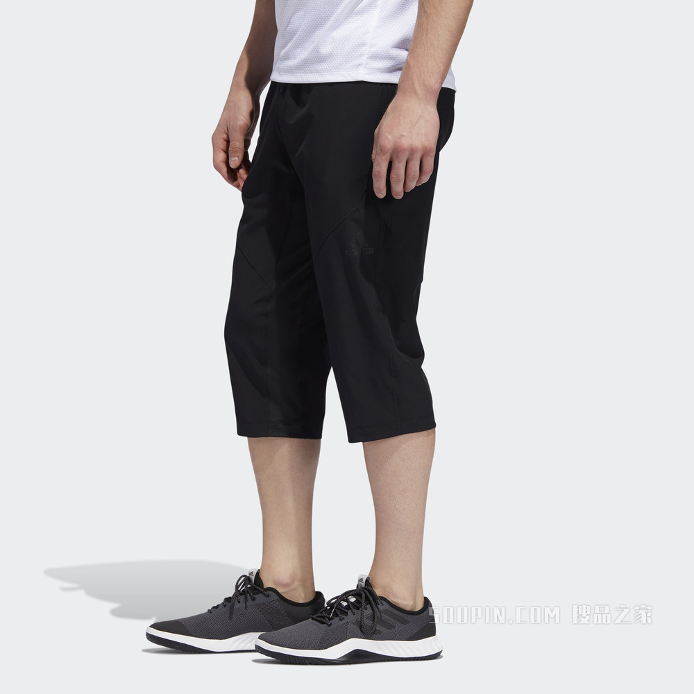 COOL 34 PANT WV 3/4长裤
