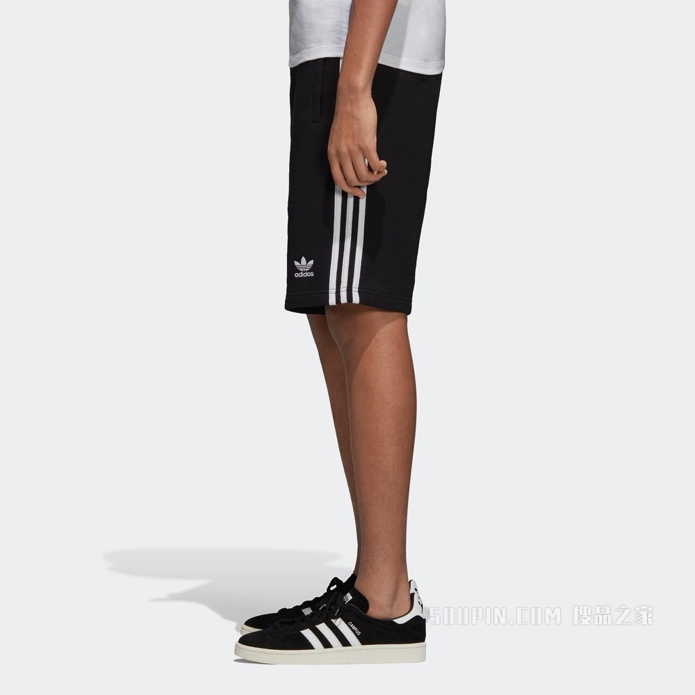 3-STRIPE SHORT 短裤