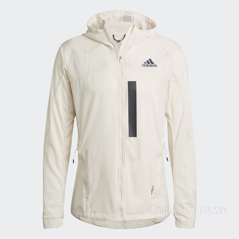 MARATHON JKT M 新款春秋跑步连帽外套